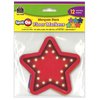 Teacher Created Resources Marquee Stars Spot On® Vinyl Floor Markers, PK12 TCR77378